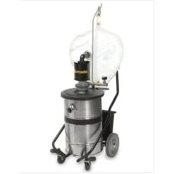 Tornado Taskforce 18 Gallon 15 Hp Air Wet/dry Vacuum W/ External Filter