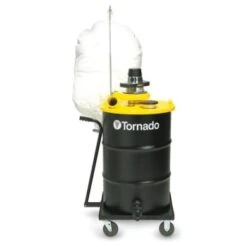 Tornado 55 Gallon 2.25 Hp Commercial Wet/dry Vacuum