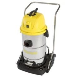 Tornado 15 Gallon 1.61 Hp Commercial Wet/dry Vacuum W/ Attachments