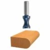 Bosch 23/32 X 1-1/4 Inch Carbide Tipped Convex Edging Bit