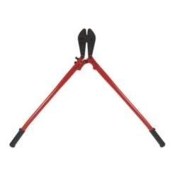 Klein Tools® Black/red Bolt Cutter 36" With Steel Handle -Tools Kleina Shop 192336 w DetailedProductView3 Lg