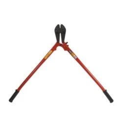 Klein Tools® Black/red Bolt Cutter 36" With Steel Handle -Tools Kleina Shop 192336 w DetailedProductView4 Lg