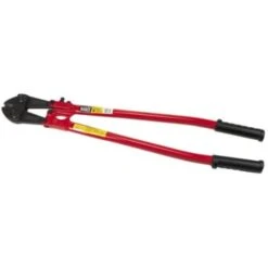 Klein Tools® Black/red Bolt Cutter 30" With Steel Handle -Tools Kleina Shop 192341 WebOnly Lg