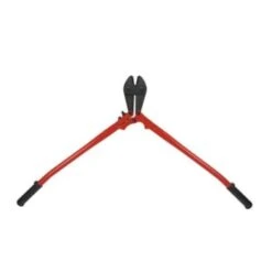 Klein Tools® Black/red Bolt Cutter 30" With Steel Handle -Tools Kleina Shop 192341 w DetailedProductView3 Lg
