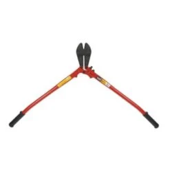 Klein Tools® Black/red Bolt Cutter 30" With Steel Handle -Tools Kleina Shop 192341 w DetailedProductView4 Lg