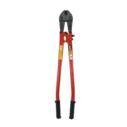Klein Tools® Black/red Bolt Cutter 30" With Steel Handle -Tools Kleina Shop 192341 w DetailedProductView5 Lg