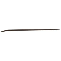 Klein Tools® Black Steel Round Bar 36" With Tether Hole -Tools Kleina Shop 192497 WebOnly Lg