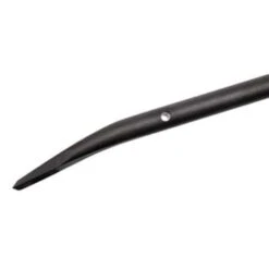 Klein Tools® Black Steel Round Bar 36" With Tether Hole -Tools Kleina Shop 192497 w DetailedProductView2 Lg