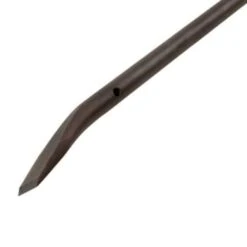 Klein Tools® Black Steel Round Bar 36" With Tether Hole -Tools Kleina Shop 192497 w DetailedProductView3 Lg