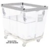 Royal Basket Trucks Spring Lift For 10 Bushel Basket Truck, White -Tools Kleina Shop 193960 w MainProductImage Lg