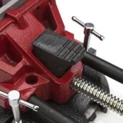 Speedjaw 6-Inch Low Profile Bench Vise With Swivel Mount -Tools Kleina Shop 194534 w DetailedProductView4 Lg