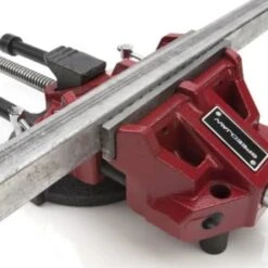 Speedjaw 6-Inch Low Profile Bench Vise With Swivel Mount -Tools Kleina Shop 194534 w DetailedProductView6 Lg