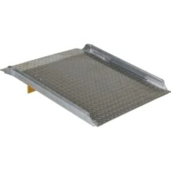 Vestil Hand Truck Aluminum Dockboard 31.25" X 36" X 7"