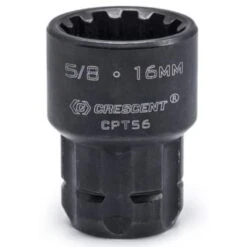 Crescent 11 Piece Pass-Thru™ X6™ Black Oxide Adjustable Wrench/spline Socket Set -Tools Kleina Shop 202271 w DetailedProductView1 Lg