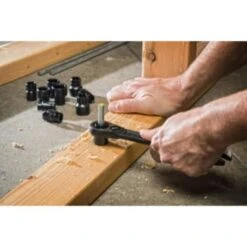 Crescent 11 Piece Pass-Thru™ X6™ Black Oxide Adjustable Wrench/spline Socket Set -Tools Kleina Shop 202271 w LifestyleImage Lg