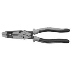 Klein Tools® Hybrid Pliers 8" With Crimper -Tools Kleina Shop 203144 WebOnly Lg