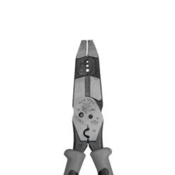 Klein Tools® Hybrid Pliers 8" With Crimper -Tools Kleina Shop 203144 w DetailedProductView3 Lg