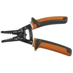 Klein Tools® Insulated Wire Stripper/cutter -Tools Kleina Shop 203171 WebOnly Lg