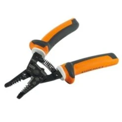 Klein Tools® Insulated Wire Stripper/cutter -Tools Kleina Shop 203171 w DetailedProductView6 Lg