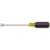 Klein Tools® 3/8 Inch Nut Driver 6 Inch Hollow Shaft