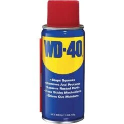 WD-40 490009 3 Oz. Spray, Case Of 24