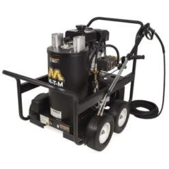 Mi-T-M Corporation 3,000 Psi Gas Hot Water Pressure Washer