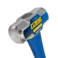 Estwing 8 Pound Soft Face Sledge Hammer 36 Inch Fiberglass Handle -Tools Kleina Shop 208291 w DetailedProductView2 Lg