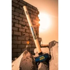 Estwing 6 Pound Hard Face Sledge Hammer 36 Inch Hickory Handle -Tools Kleina Shop 208306 w DetailedProductView8 Lg
