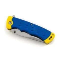 Estwing 3.5 Inch Blade Drop Pt Folding Liner Lock Knife With Pocket Clip Blyel -Tools Kleina Shop 208314 w DetailedProductView2 Lg