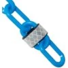Mr. Chain 2 Inch X 100 Feet Sky Blue Reflective Plastic Barrier Chain -Tools Kleina Shop 208569 w MainProductImage Lg