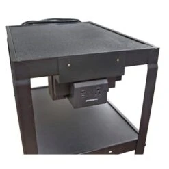 Luxor Kwikboost Edgepower Metal Av Cart Attachment Bracket -Tools Kleina Shop 213040 w DetailedProductView3 Lg