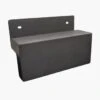 Luxor Kwikboost Edgepower Metal Av Cart Attachment Bracket -Tools Kleina Shop 213040 w MainProductImage Lg