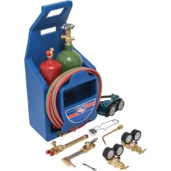 Uniweld Oxy-Acetylene Torch Kit