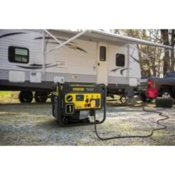 Champion Power Equipment 4500-Watt Open Frame Inverter With Co Shield -Tools Kleina Shop 215766 DetailedProductView4 Lg