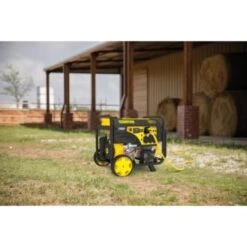 Champion Power Equipment 9200-Watt Electric Start Generator With Co Shield -Tools Kleina Shop 215767 DetailedProductView4 Lg