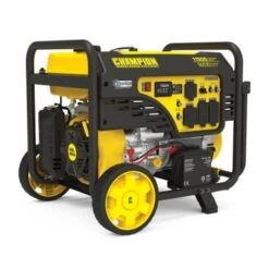 Champion Power Equipment 9200-Watt Electric Start Generator With Co Shield
