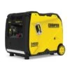 Champion Power Equipment 4650-Watt Rv Ready Inverter Generator With Co Shield