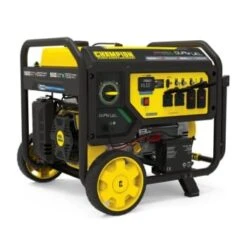 Champion Power Equipment 8500-Watt Dual Fuel Portable Generator With Co Shield