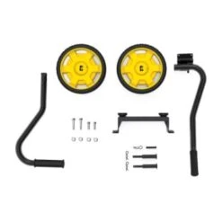 Champion Power Equipment Wheel Kit With Fold Handle For 2800-4750 Watt Generator