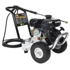 Mi-T-M Corporation 2,700 Psi Cold Water 212cc Gas Pressure Washer
