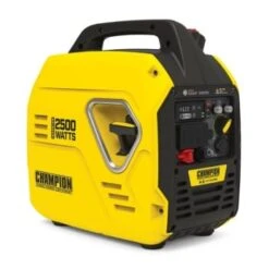 Champion Power Equipment 2500-Watt Ultralight Recoil Start Inverter Generator