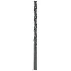 GENERIC #16 X 3-3/8" Wire Black Oxide Twist Drill Bit, Package Of 12