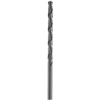 GENERIC #16 X 3-3/8" Wire Black Oxide Twist Drill Bit, Package Of 12 3 GENERIC #16 X 3-3/8" Wire Black Oxide Twist Drill Bit, Package Of 12