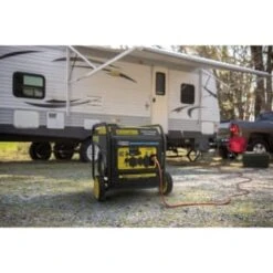 Champion® 6500-Watt Rv Ready Open Frame Inverter Generator With Co Shield -Tools Kleina Shop 226706 DetailedProductView2 Lg