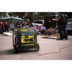 Champion® 6500-Watt Rv Ready Open Frame Inverter Generator With Co Shield -Tools Kleina Shop 226706 DetailedProductView3 Lg