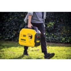 Champion® 2500-Watt Portable Dual Fuel Inverter Generator With Co Shield -Tools Kleina Shop 226709 DetailedProductView3 Lg