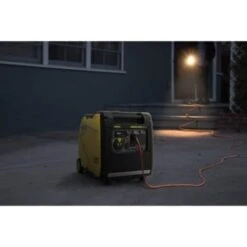 Champion® 4650-Watt Wireless Remote Start Inverter Generator Co Shield -Tools Kleina Shop 226710 TopView Lg