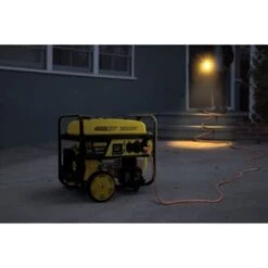Champion® 3650-Watt Portable Generator W/ Wireless Remote Start /co Shield -Tools Kleina Shop 226712 DetailedProductView2 Lg
