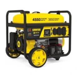 Champion® 3650-Watt Portable Generator W/ Wireless Remote Start /co Shield -Tools Kleina Shop 226712 DetailedProductView5 Lg