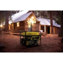 Champion® 3650-Watt Portable Generator With Co Shield -Tools Kleina Shop 226713 DetailedProductView1 Lg